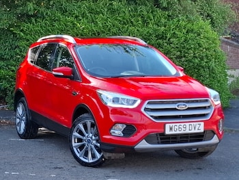 Used Ford Kuga 2019 for sale - 78694936: Photo