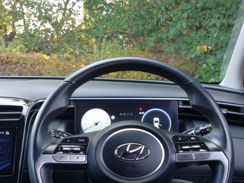 Used Hyundai TUCSON 2022 for sale - 76348646: Photo 10