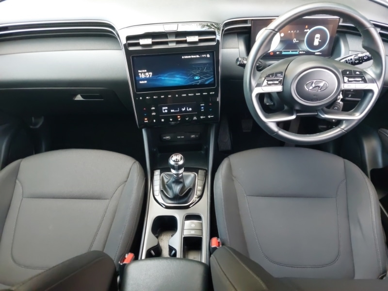 Used Hyundai TUCSON 2022 for sale - 76348646: Photo 2