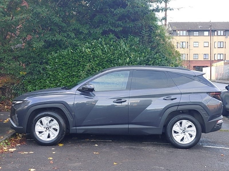 Used Hyundai TUCSON 2022 for sale - 76348646: Photo 4