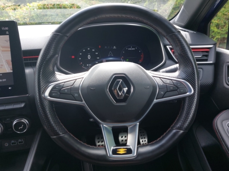 Used Renault Clio 2023 for sale - 76172195: Photo 10