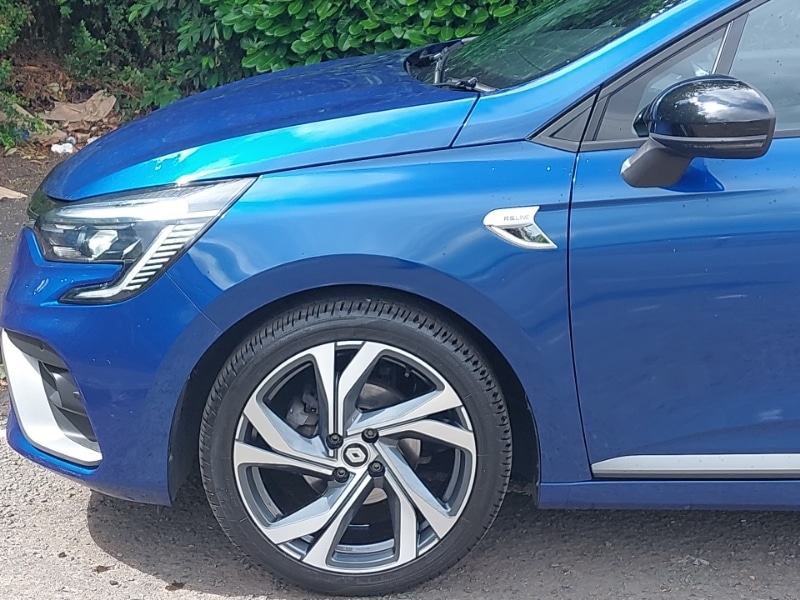 Used Renault Clio 2023 for sale - 76172195: Photo 19