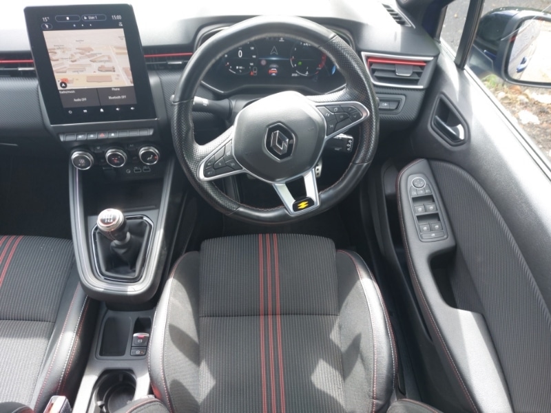 Used Renault Clio 2023 for sale - 76172195: Photo 7