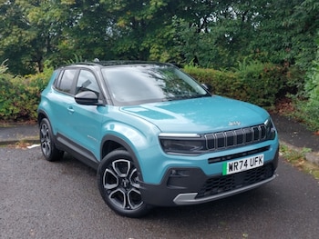 2024 - 115kW Summit 54kWh 5dr Auto