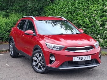 Used Kia Stonic 2019 for sale - 78816768: Photo