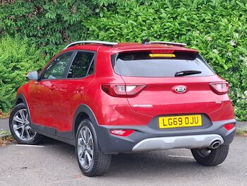 Used Kia Stonic 2019 for sale - 78816768: Photo