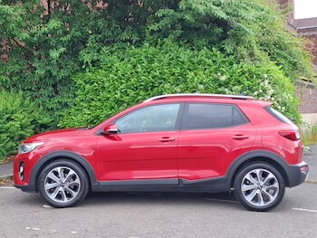 Used Kia Stonic 2019 for sale - 78816768: Photo