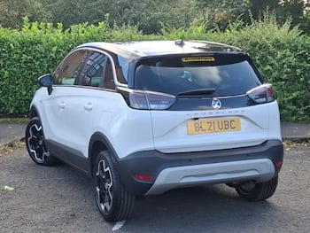 Used Vauxhall Crossland 2021 for sale - 79737306: Photo
