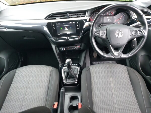 Used Vauxhall Corsa 2021 for sale - 76325828: Photo 2