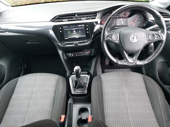 Used Vauxhall Corsa 2021 for sale - 76325828: Photo 2