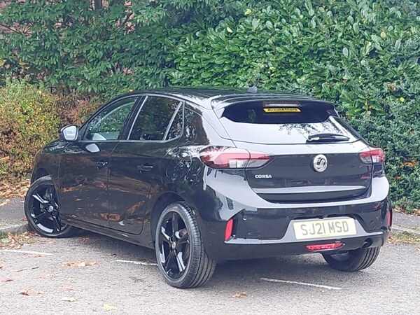 Used Vauxhall Corsa 2021 for sale - 76325828: Photo 3