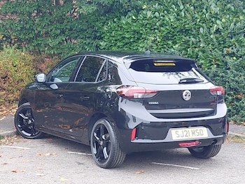 Used Vauxhall Corsa 2021 for sale - 76325828: Photo 3