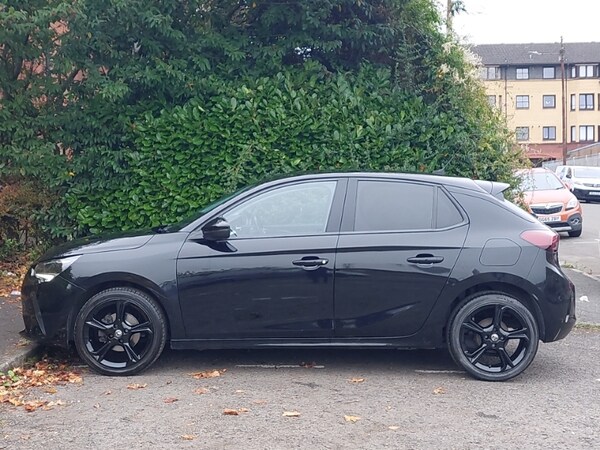 Used Vauxhall Corsa 2021 for sale - 76325828: Photo 4