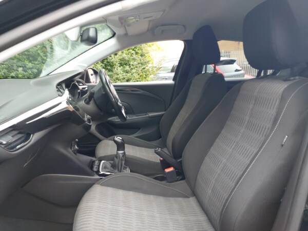 Used Vauxhall Corsa 2021 for sale - 76325828: Photo 5