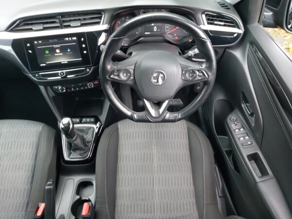 Used Vauxhall Corsa 2021 for sale - 76325828: Photo 7