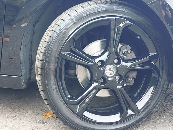 Used Vauxhall Corsa 2021 for sale - 76325828: Photo 9
