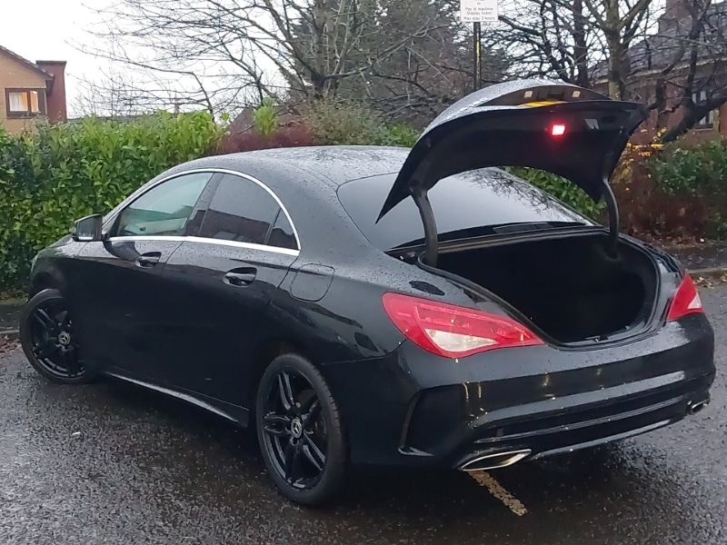 Used Mercedes-Benz CLA 2019 for sale - 76974833: Photo 18