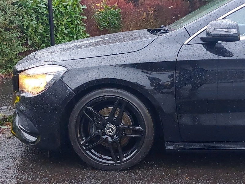 Used Mercedes-Benz CLA 2019 for sale - 76974833: Photo 19