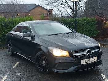 Used Mercedes-Benz CLA 2019 for sale - 76974833: Photo