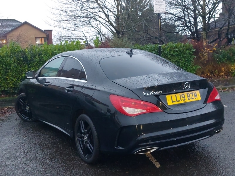 Used Mercedes-Benz CLA 2019 for sale - 76974833: Photo 3