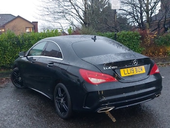Used Mercedes-Benz CLA 2019 for sale - 76974833: Photo