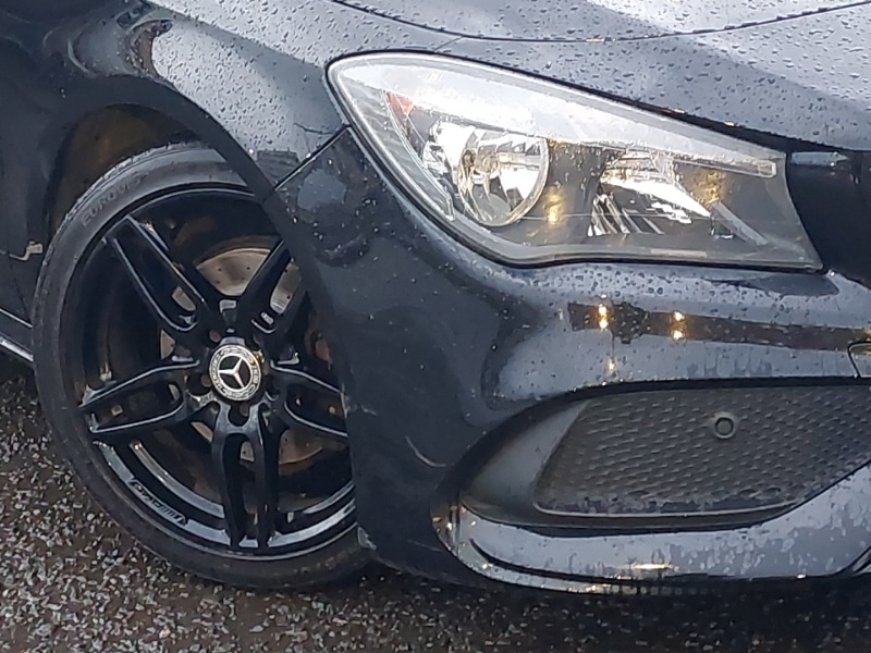 Used Mercedes-Benz CLA 2019 for sale - 76974833: Photo 9