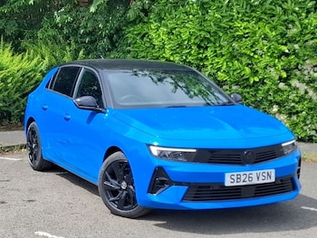 Used Vauxhall Astra 2026 for sale - 78905704: Photo