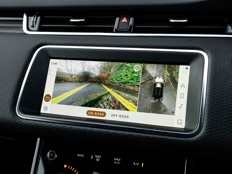 Used Land Rover Range Rover Evoque 2021 for sale - 77635957: Photo 15