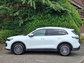 Used Volkswagen Tiguan 2025 for sale - 79195378: Photo