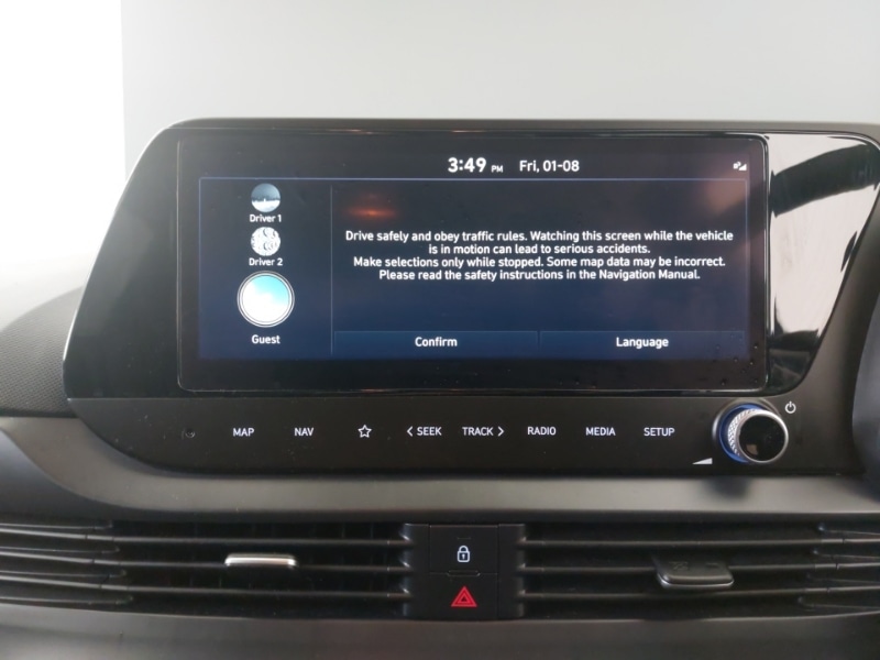 Used Hyundai BAYON 2022 for sale - 76920456: Photo 10