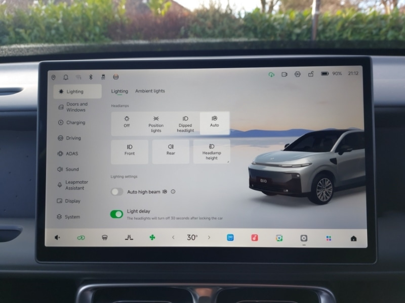 Used Leapmotor B10 2025 for sale - 77126712: Photo 14