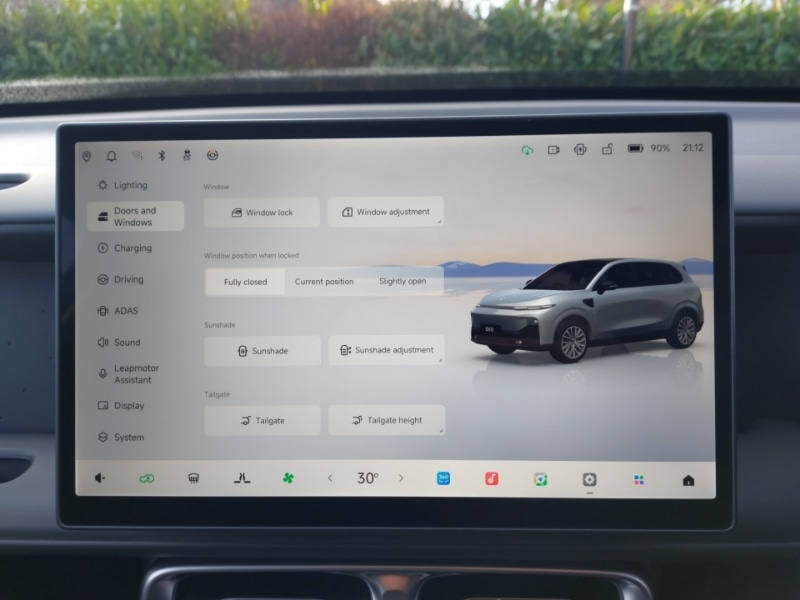 Used Leapmotor B10 2025 for sale - 77126712: Photo 15