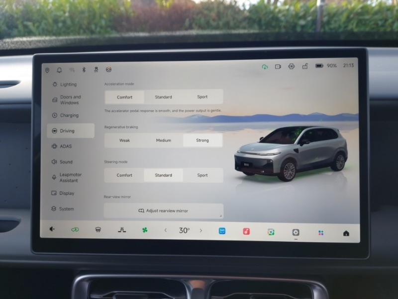 Used Leapmotor B10 2025 for sale - 77126712: Photo 16