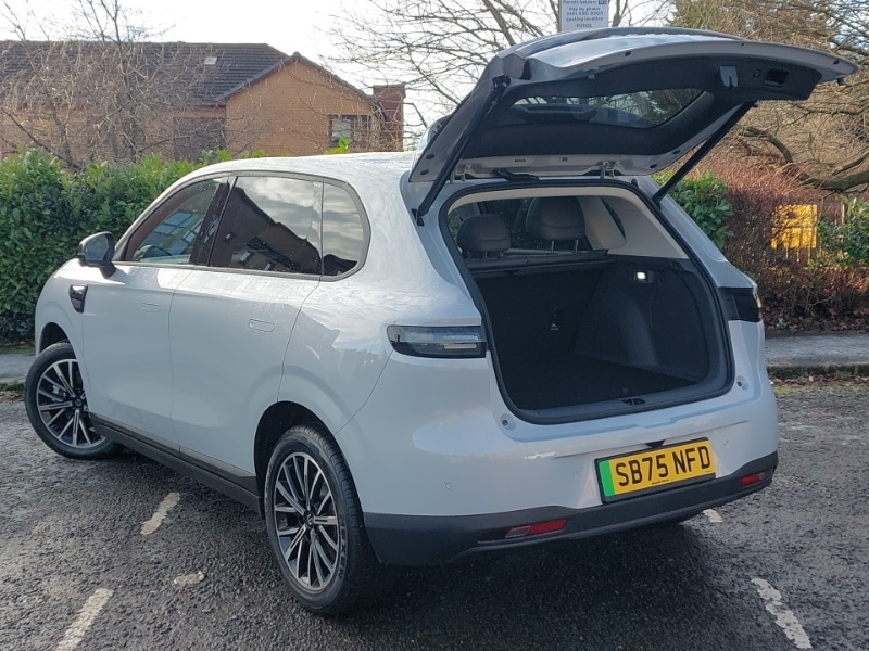 Used Leapmotor B10 2025 for sale - 77126712: Photo 18