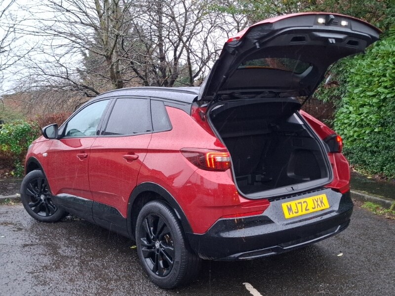 Used Vauxhall Grandland 2022 for sale - 77454234: Photo 18