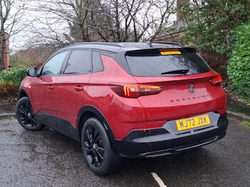 Used Vauxhall Grandland 2022 for sale - 77454234: Photo