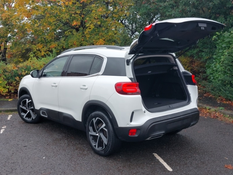 Used Citroen C5 Aircross 2020 for sale - 76687820: Photo 18