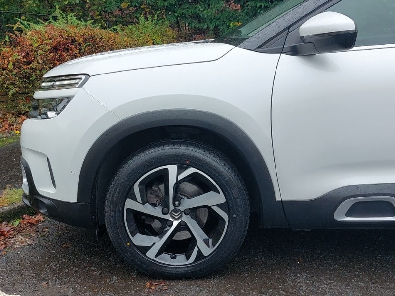 Used Citroen C5 Aircross 2020 for sale - 76687820: Photo 19