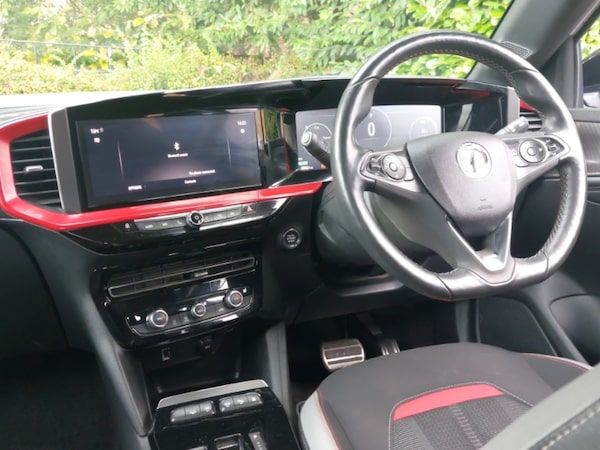 Used Vauxhall Mokka 2021 for sale - 76221533: Photo 11