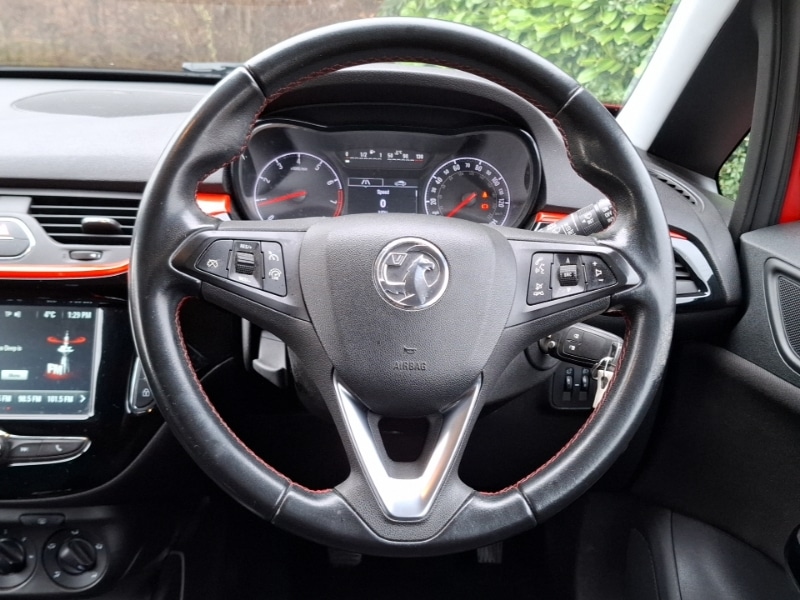 Used Vauxhall Corsa 2018 for sale - 77606235: Photo 10