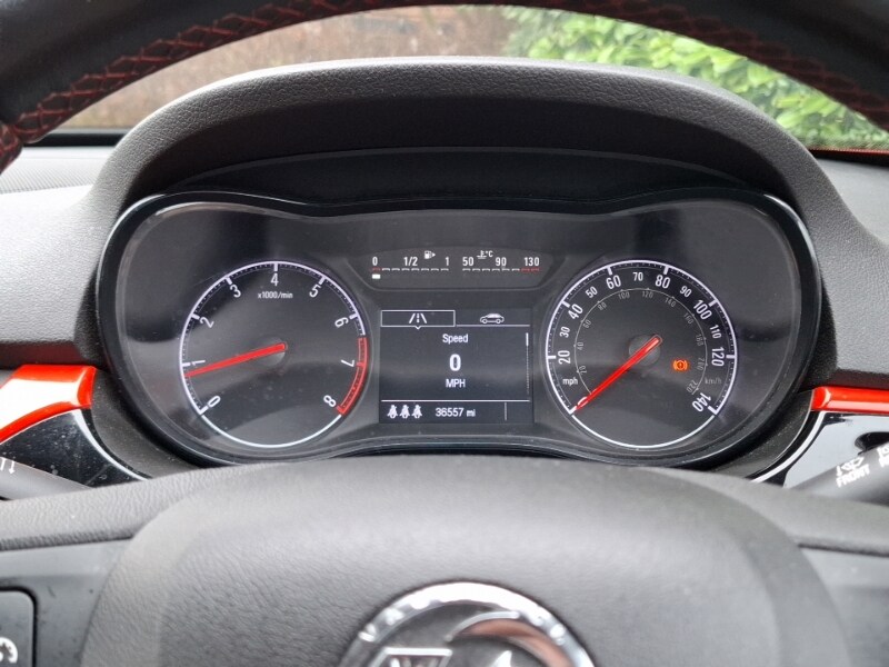 Used Vauxhall Corsa 2018 for sale - 77606235: Photo 17