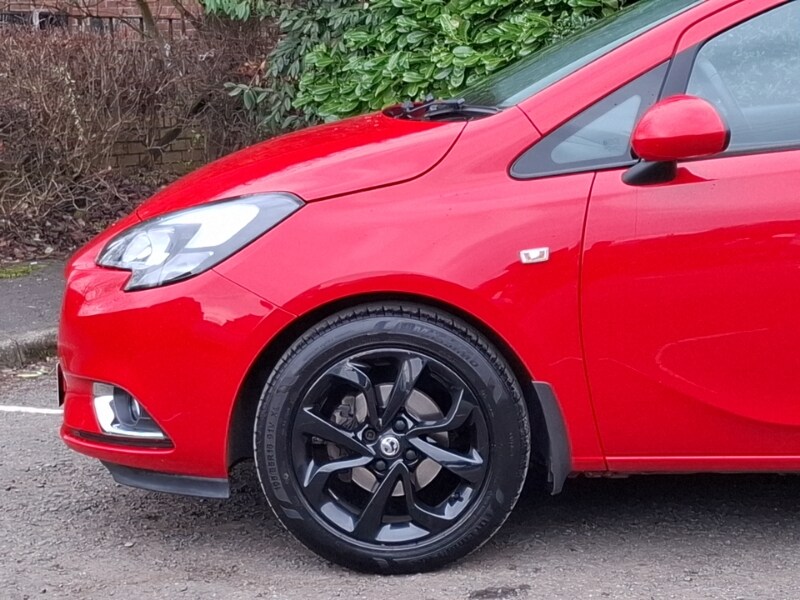 Used Vauxhall Corsa 2018 for sale - 77606235: Photo 19