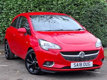 Vauxhall Corsa feature image