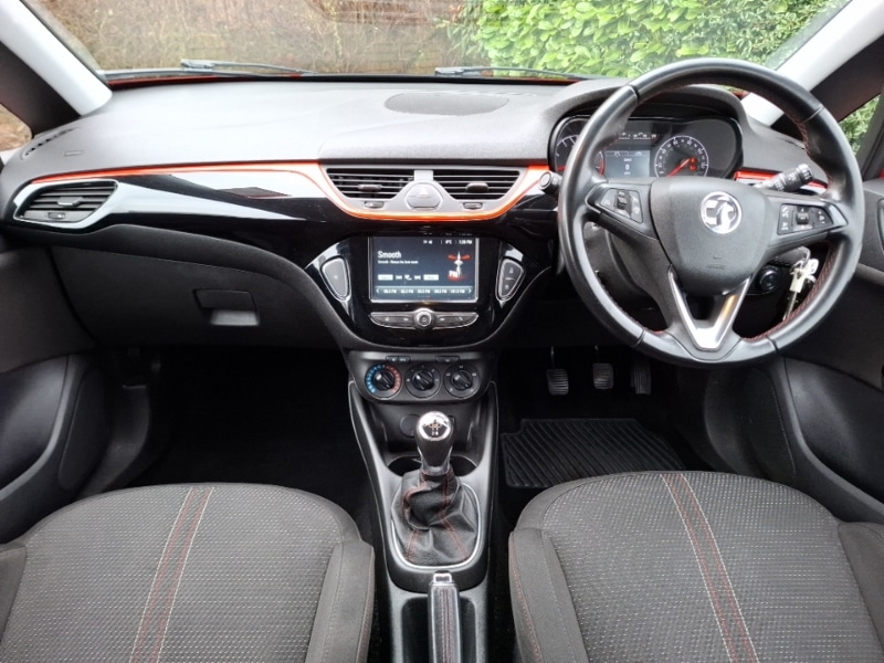 Used Vauxhall Corsa 2018 for sale - 77606235: Photo 2