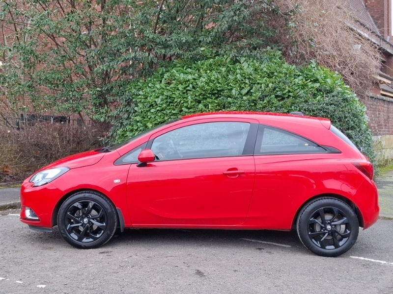 Used Vauxhall Corsa 2018 for sale - 77606235: Photo 4