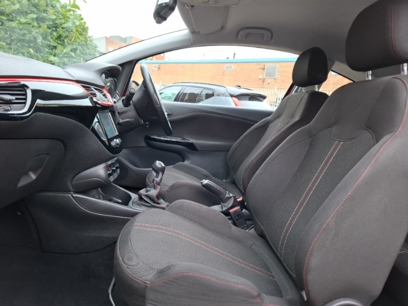 Used Vauxhall Corsa 2018 for sale - 77606235: Photo 5