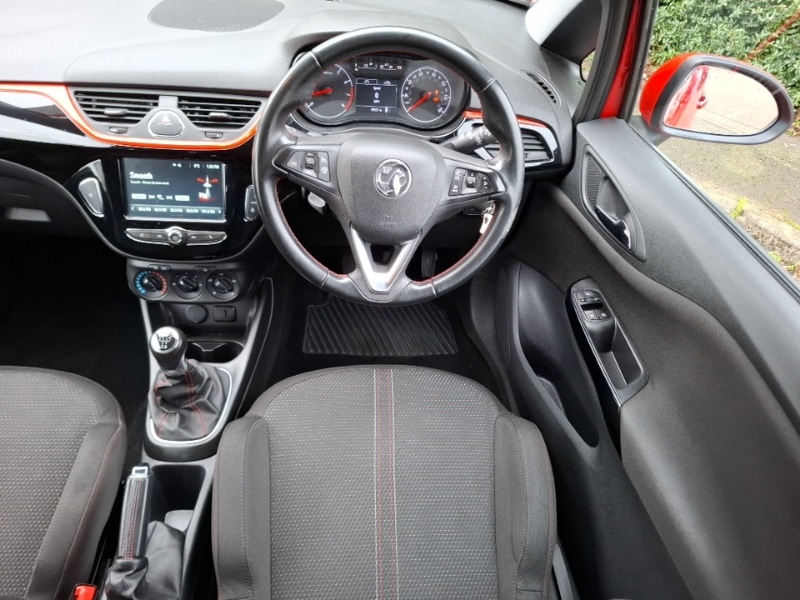 Used Vauxhall Corsa 2018 for sale - 77606235: Photo 7