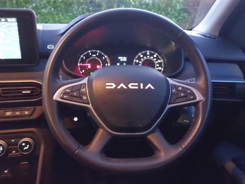 Used Dacia Sandero Stepway 2023 for sale - 77126716: Photo 10