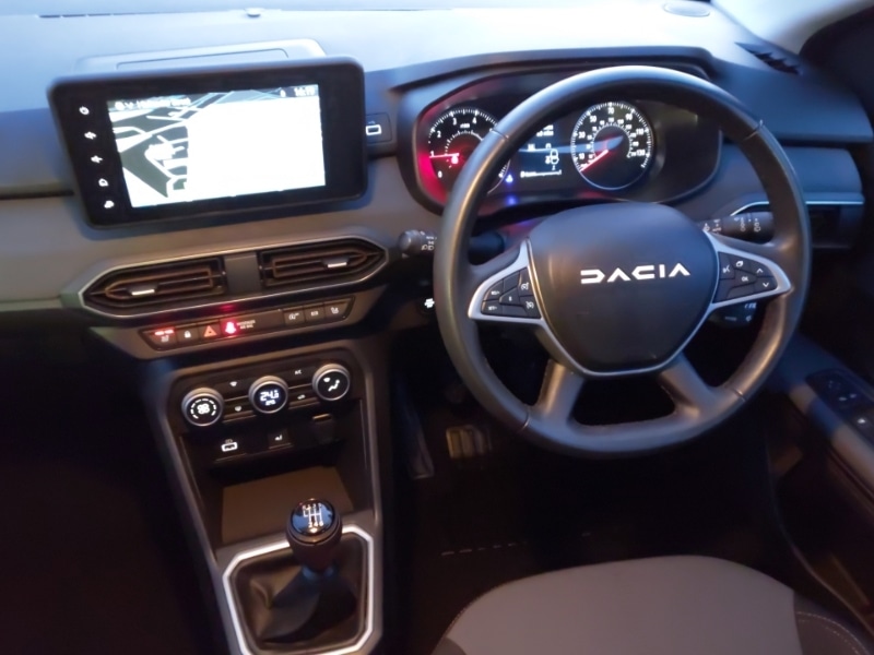 Used Dacia Sandero Stepway 2023 for sale - 77126716: Photo 11