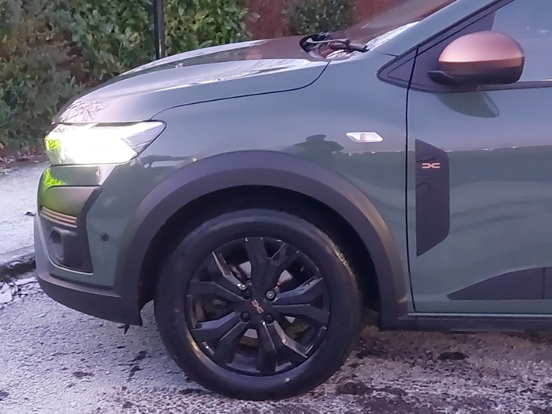 Used Dacia Sandero Stepway 2023 for sale - 77126716: Photo 19